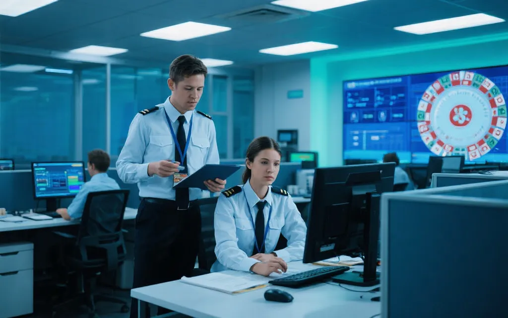 数字化转型下的彩票监管和安全机制