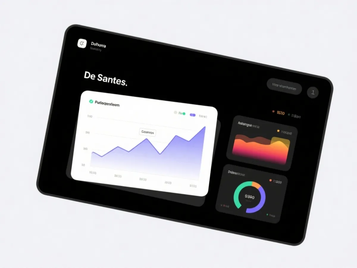 走势分析可视化